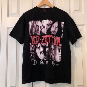 Led Zeppelin The Song Remains the Same Tshirt